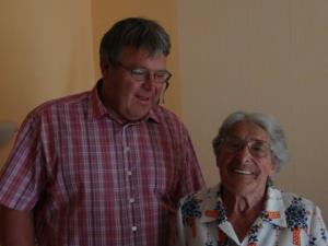 Župan na obisku pri devetdesetletnikih 9